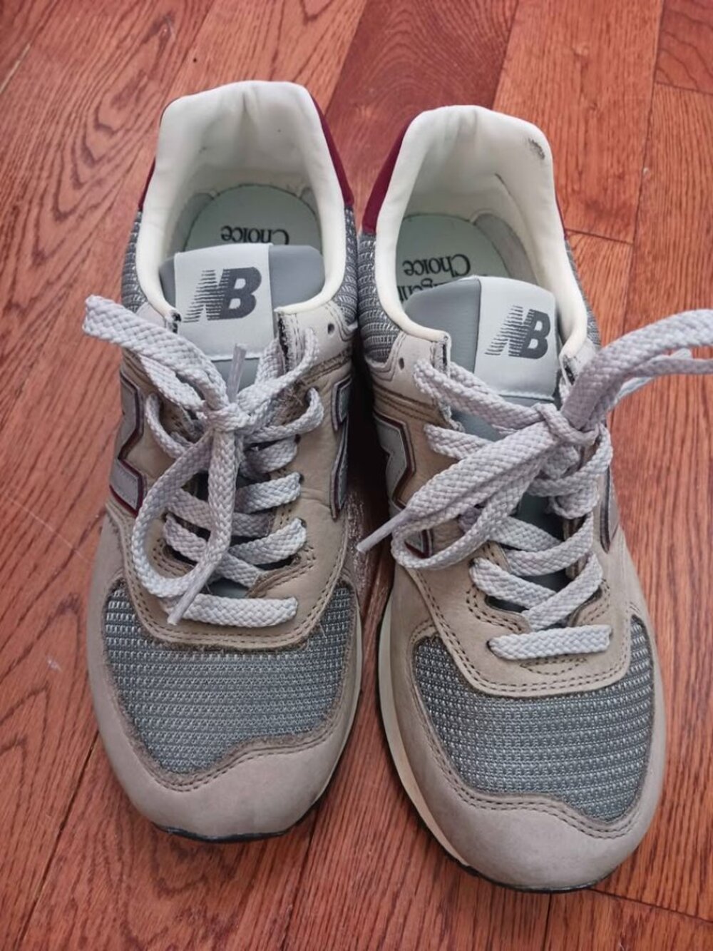 New Balance 574 W7.5